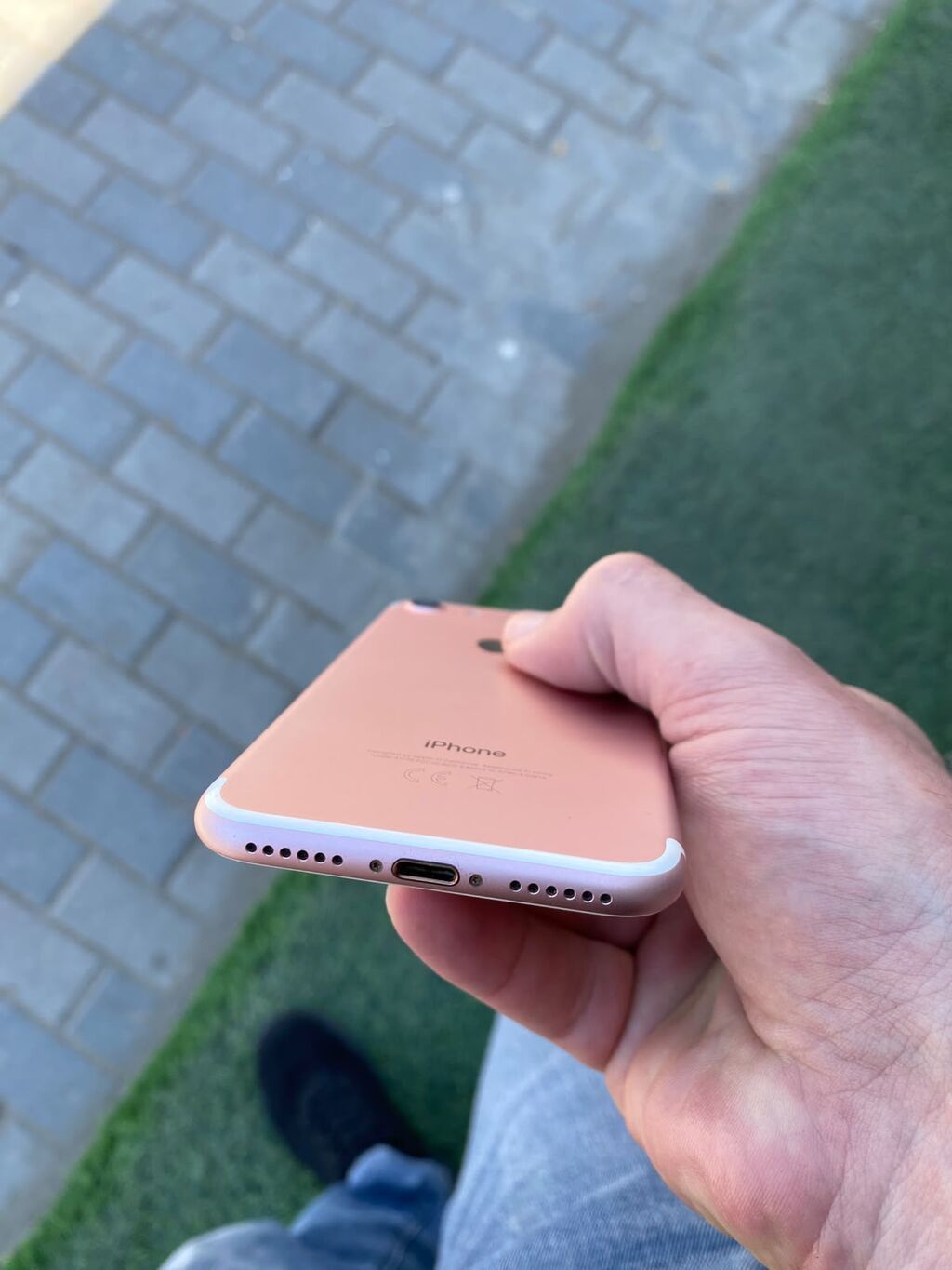 IPhone 7 — Apple iPhone, Xırdalan (6)