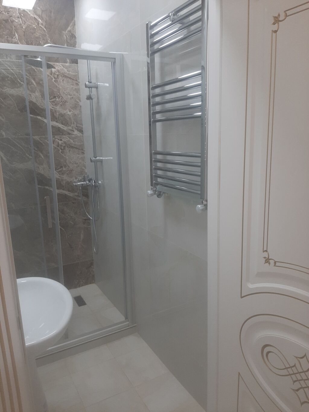 Sumqayıtda( kristal abşeron bulvar 3) 3 otaqlı dəniz panoramalı mənzil — Daşınmaz əmlak, Sumqayıt (9)