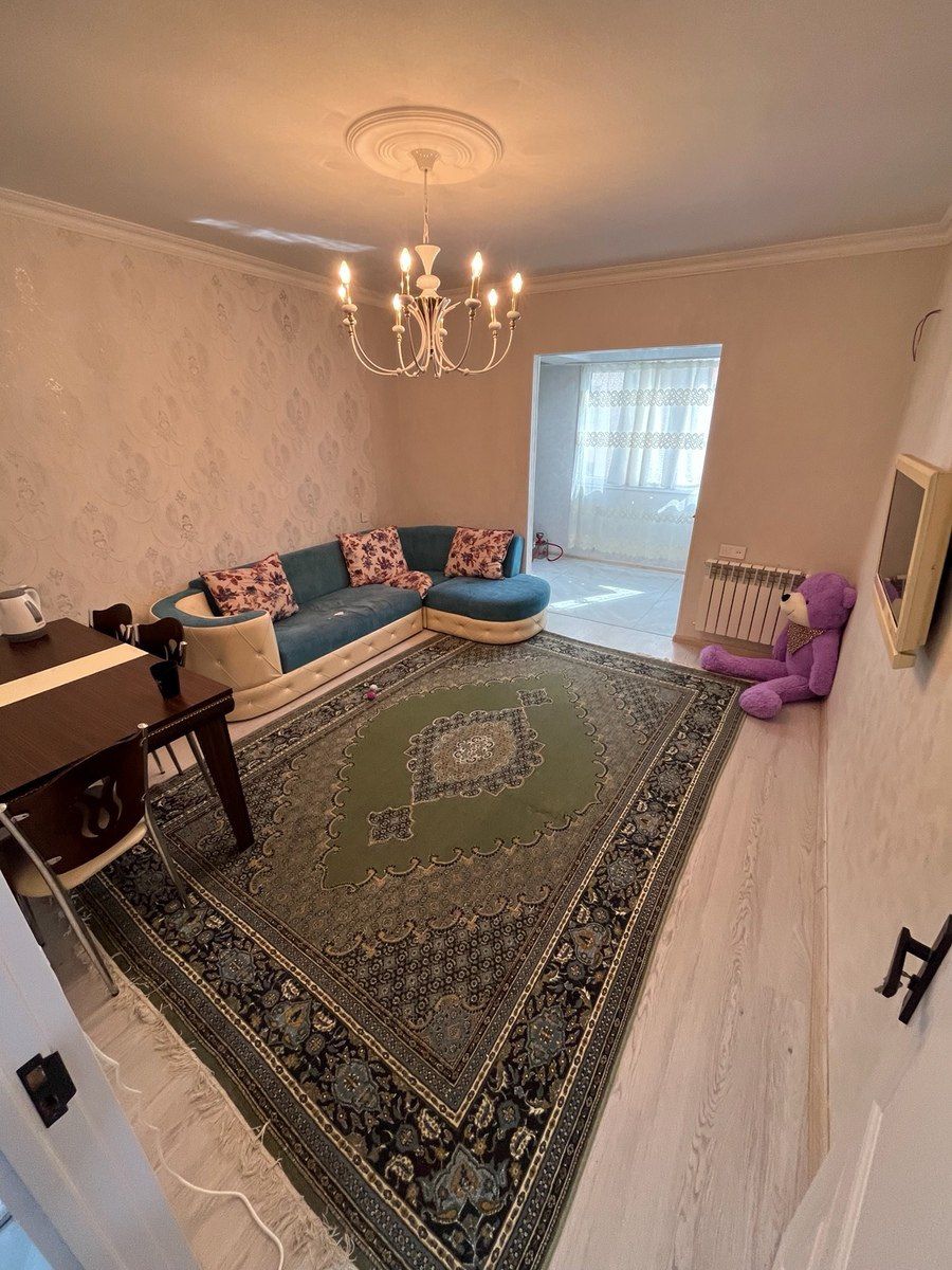 2-otaqlı yeni tikili, Xırdalan ş., 50 m² — Mənzil, Xırdalan