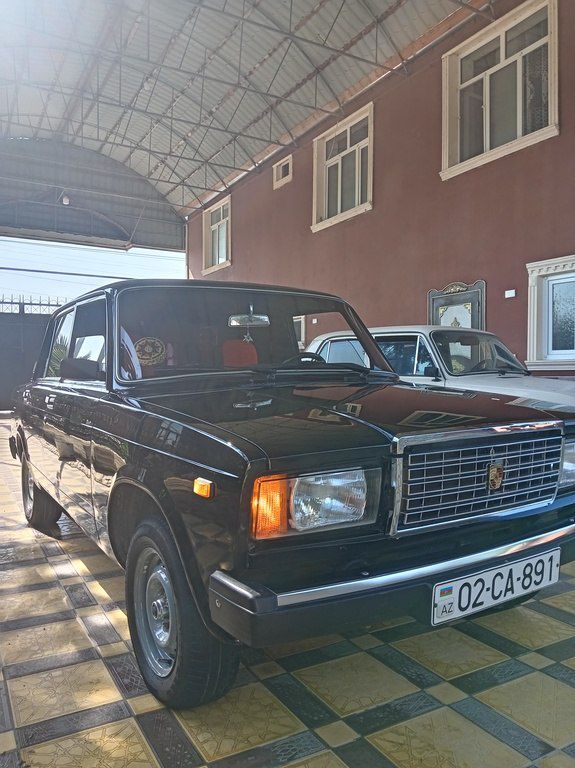 LADA (VAZ) 2107, 1.6 L, 2010 il, 98 000 km — Avtomobillər, Yevlax (2)