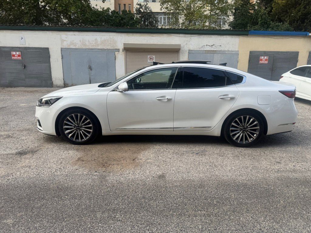 Kia K7, 2.2 L, 2017 il, 242 000 km — Avtomobillər, Bakı (7)