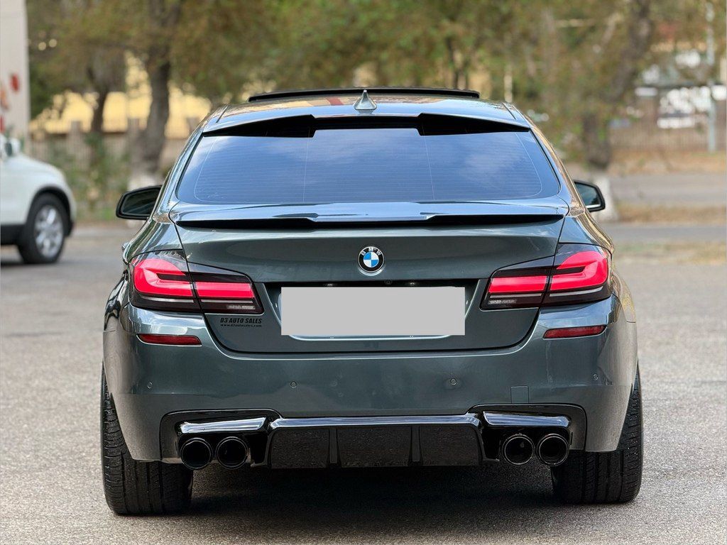 BMW 528, 2.0 L, 2013 il, 198 123 km — Avtomobillər, Bakı (6)
