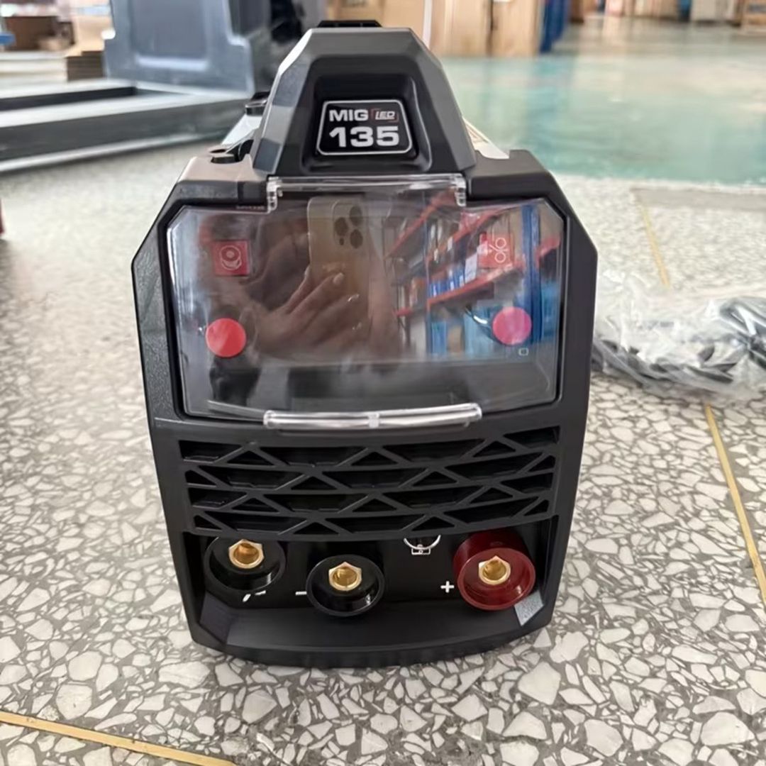 3-ü 1-də İnvertor Qaynaq Aparatı ANDELI 135A MIG / Lift TIG / MMA — Təmir və inşaat, Sumqayıt (6)
