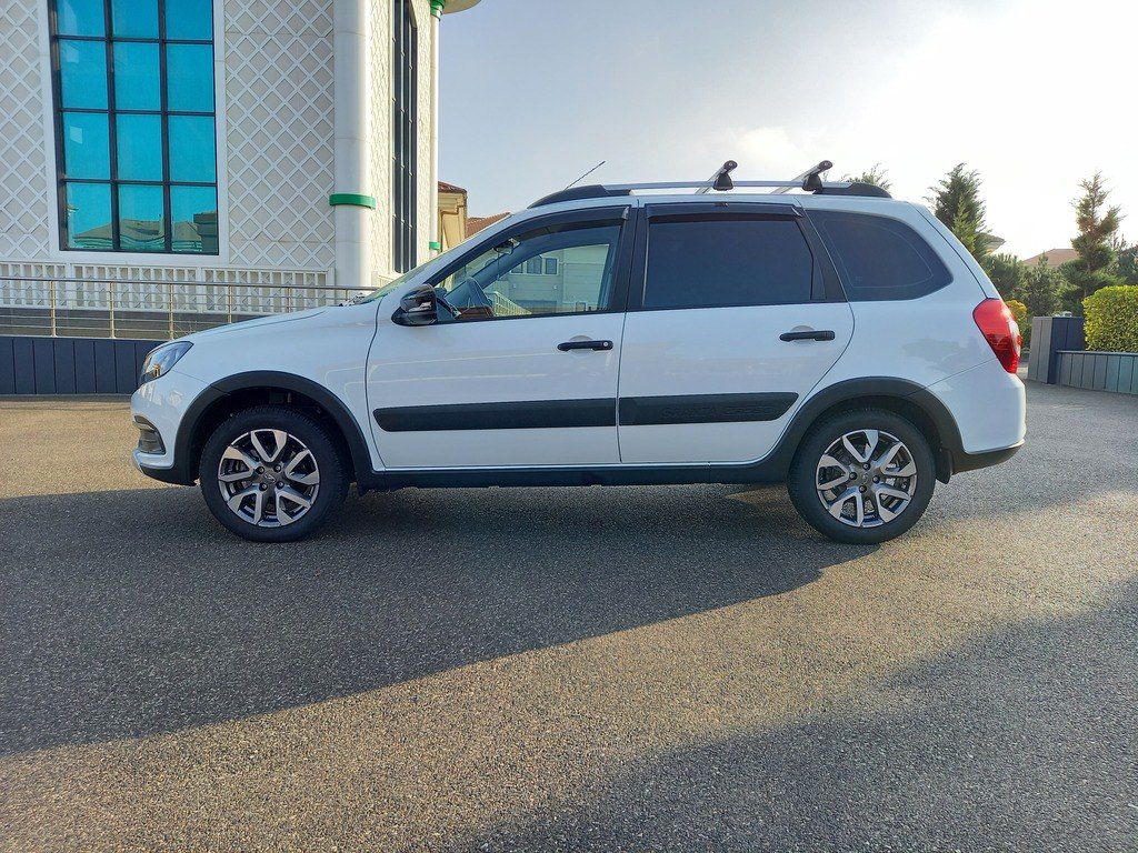 LADA (VAZ) Granta Cross, 1.6 L, 2021 il, 26 000 km — Avtomobillər, Oğuz (6)