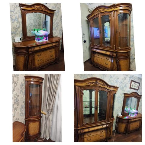 İşlənmiş, TV stend, Servant, Rəf — Digah