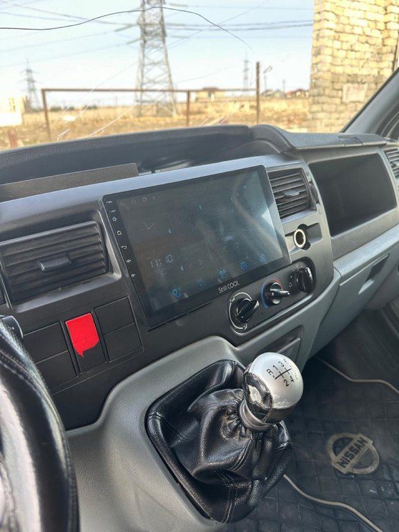 Ford Transit, 2.4 L, 2007 il, 440 000 km — Yük maşınları, Bakı (11)