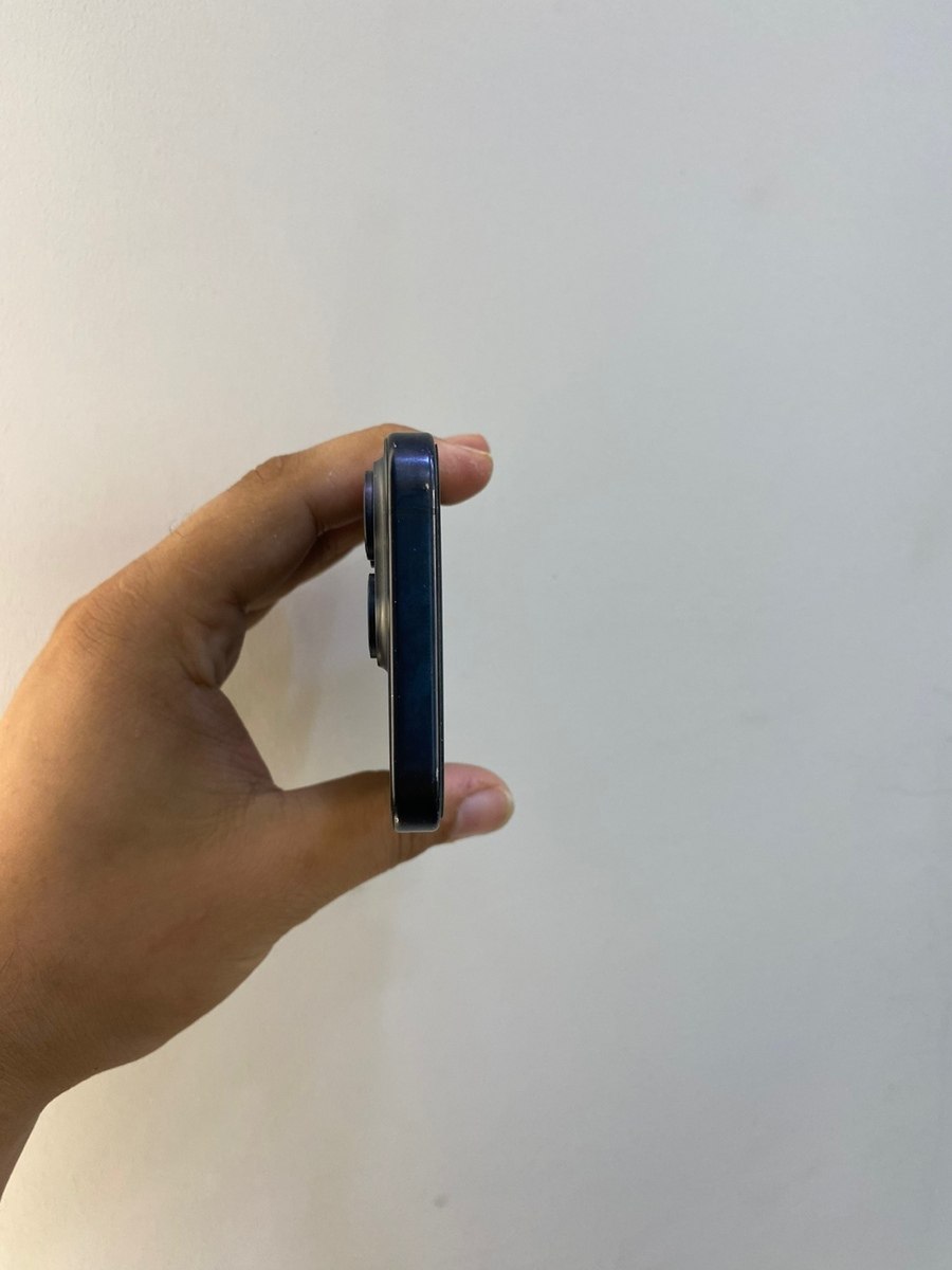 Apple iPhone 15 Pro Blue Titanium 128GB/8GB — Smartfonlar, Bakı (3)