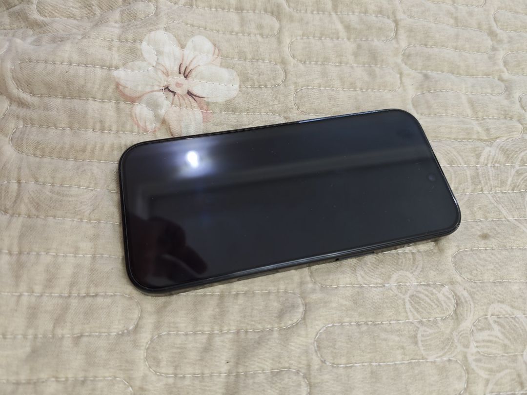 Apple iPhone 16 Pro Black Titanium 128GB/8GB — Smartfonlar, Bakı (5)