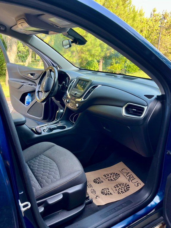 Chevrolet Equinox, 1.5 L, 2019 il, 72 275 km — Avtomobillər, Bakı (10)
