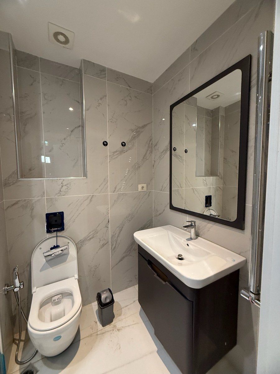 3-otaqlı yeni tikili, Yasamal r., 96 m² — Mənzil, Bakı (11)