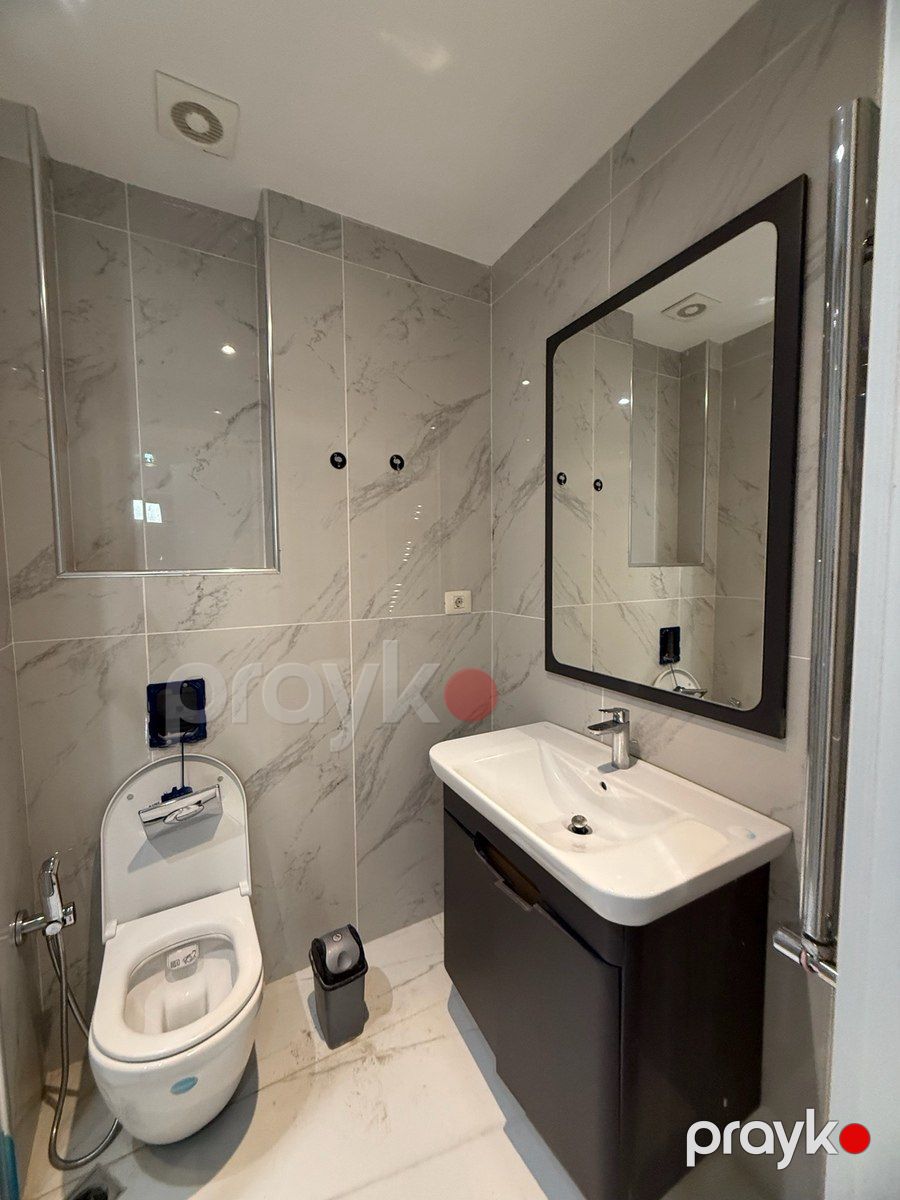 3-otaqlı yeni tikili, Yasamal r., 96 m² — Mənzil, Bakı (11)