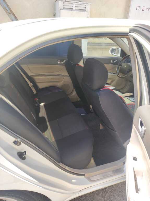 Hyundai Sonata, 3.3 L, 2005 il, 245 000 km — Avtomobillər, Bakı (5)