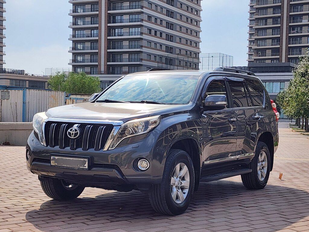 Toyota Land Cruiser Prado, 2.7 L, 2014 il, 173 000 km — Avtomobillər, Bakı (4)