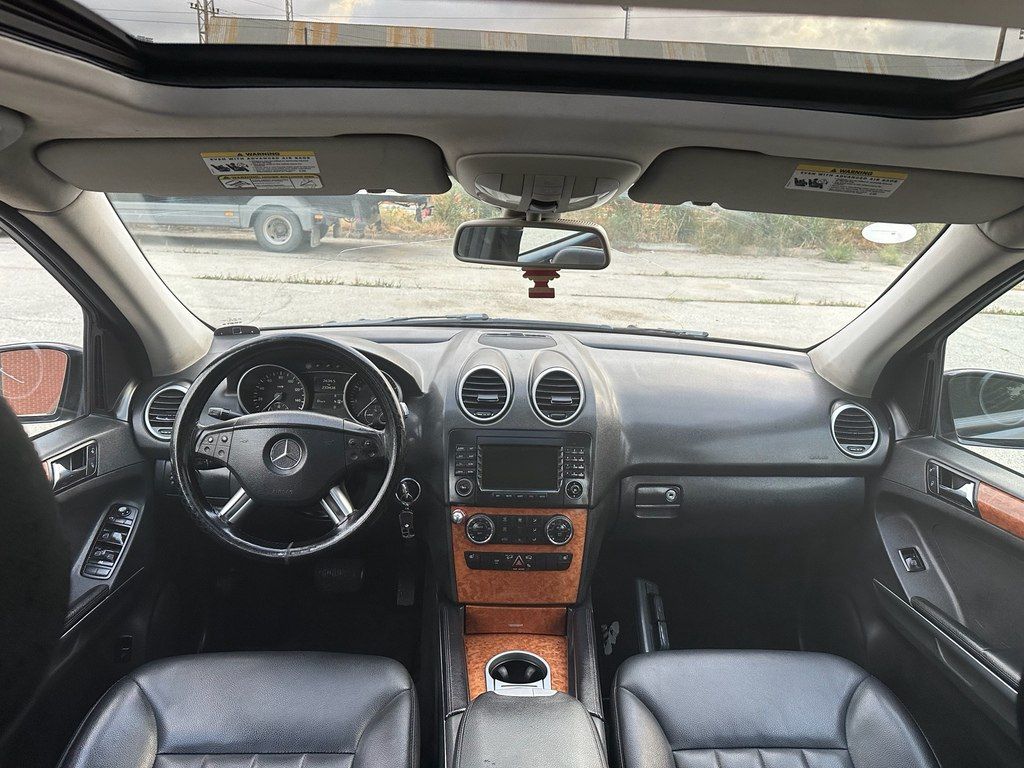 Mercedes ML 350 4MATIC, 3.5 L, 2006 il, 233 658 km — Avtomobillər, Bakı (2)