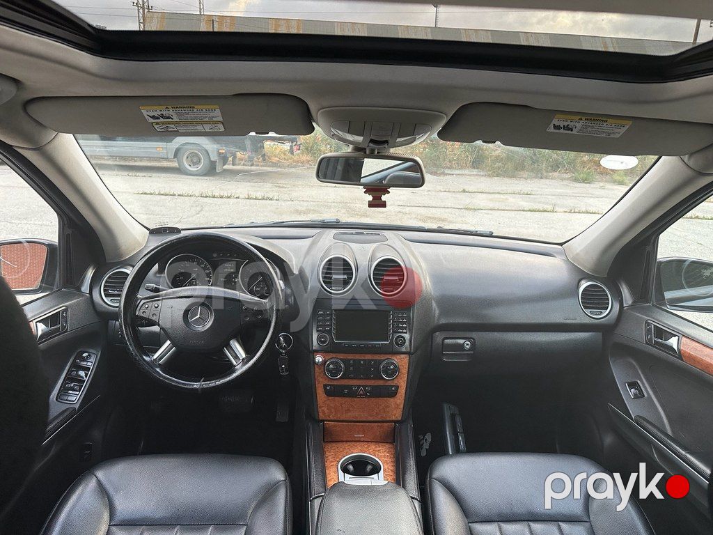 Mercedes ML 350 4MATIC, 3.5 L, 2006 il, 233 658 km — Avtomobillər, Bakı (2)