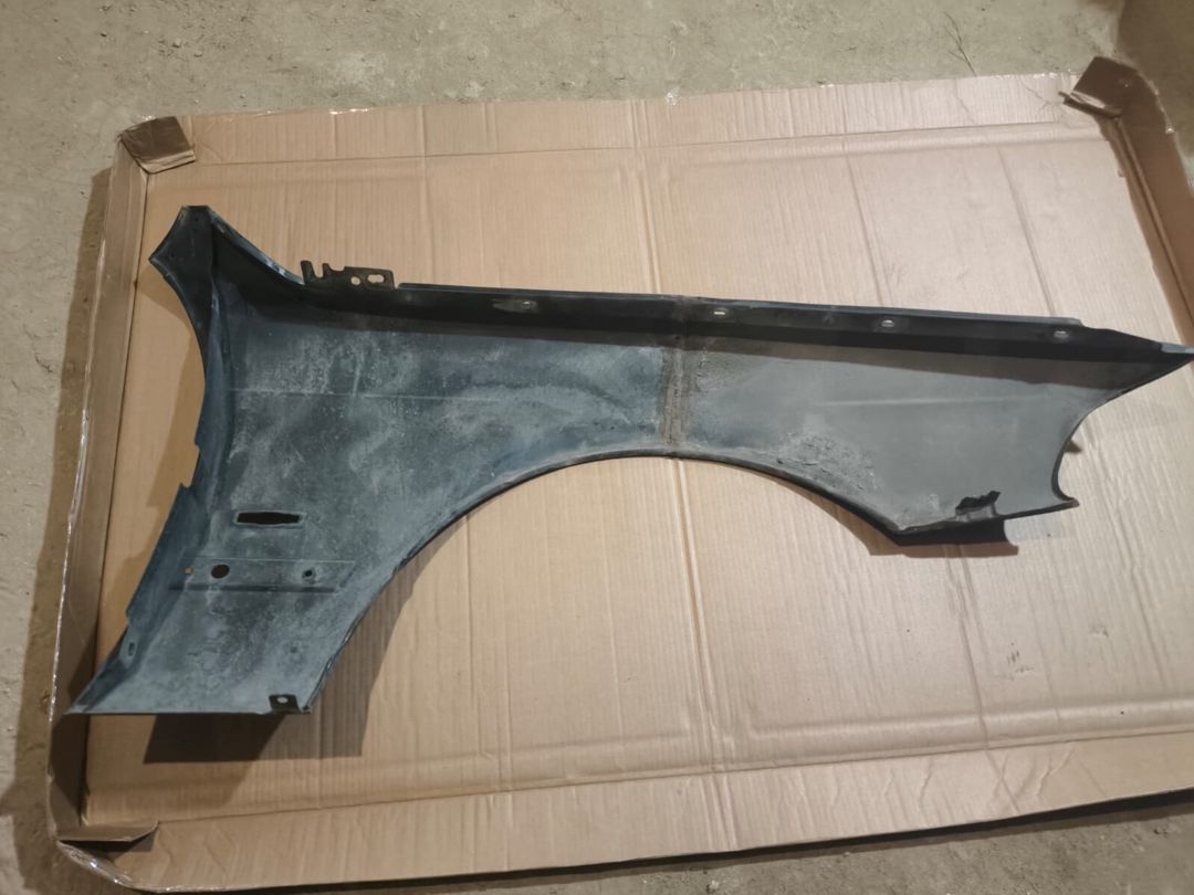 BMW E39 qanadı — Ehtiyat hissələri və aksesuarlar, Bakı (2)
