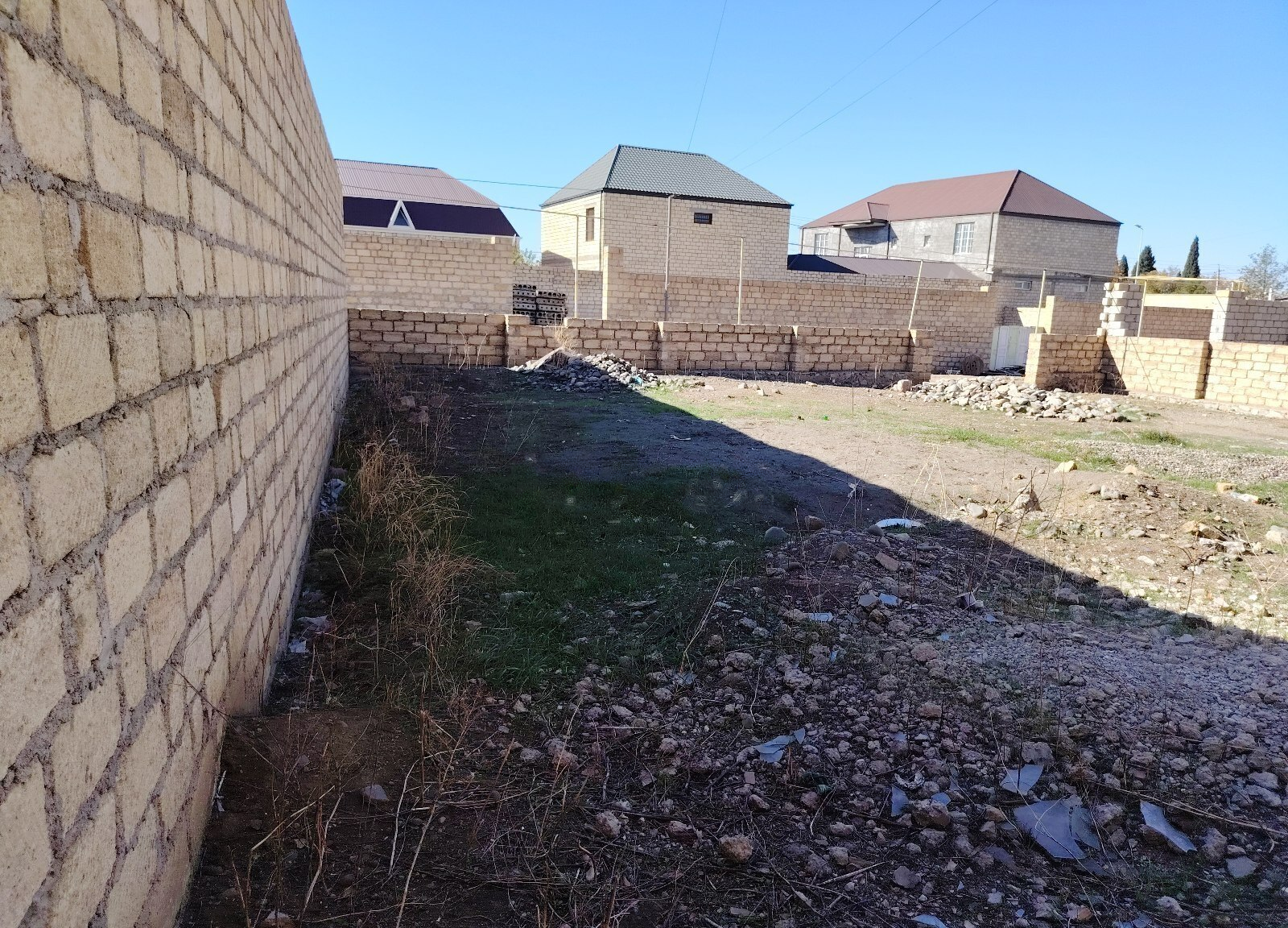 4 sot torpaq sahəsi satılır — Torpaq, Gəncə (2)