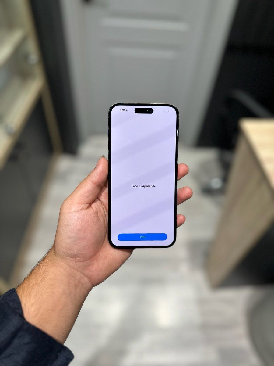 Apple iPhone 14 Pro Max Space Black 128GB/6GB — Smartfonlar, Bakı (5)