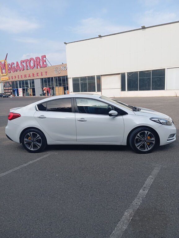Kia Cerato, 1.6 L, 2013 il, 174 000 km — Avtomobillər, Bakı (6)
