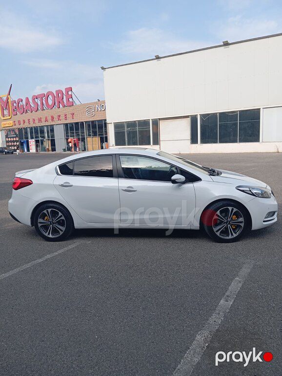 Kia Cerato, 1.6 L, 2013 il, 174 000 km — Avtomobillər, Bakı (6)