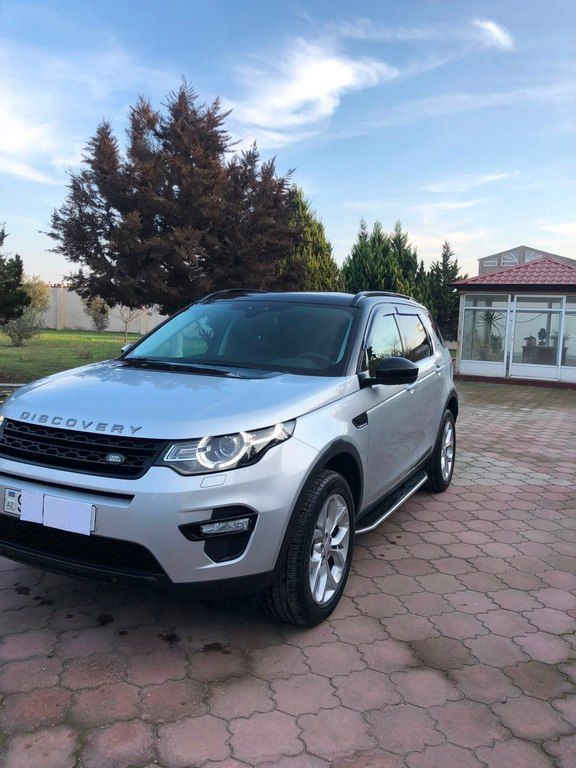 Land Rover Discovery Sport, 2.0 L, 2016 il, 55 000 km — Avtomobillər, Bakı (3)
