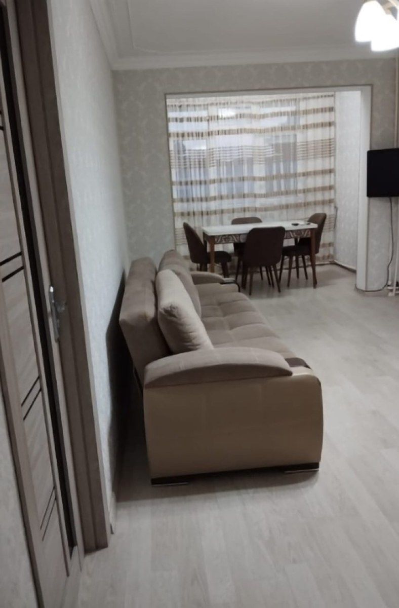 2-otaqlı mənzil kirayə verilir, Sumqayıt ş., 42 m² — Mənzil, Sumqayıt (3)