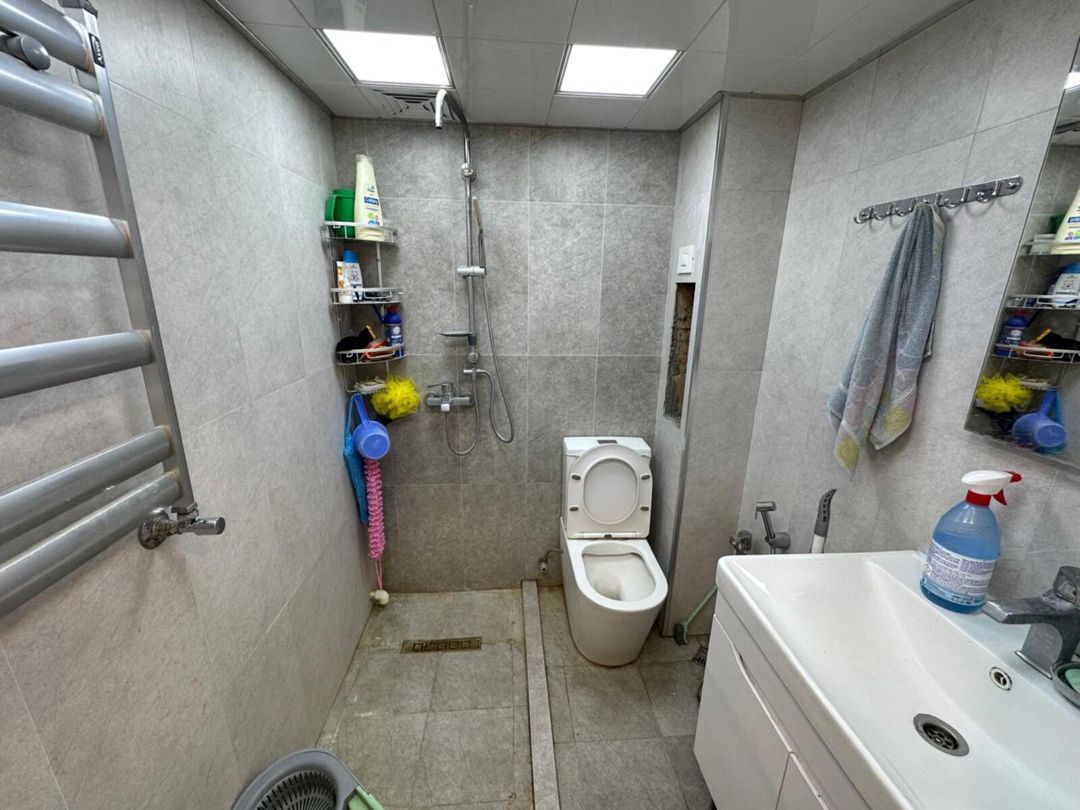 3-otaqlı mənzil, Yasamal r., 65 m² — Mənzil, Bakı (4)