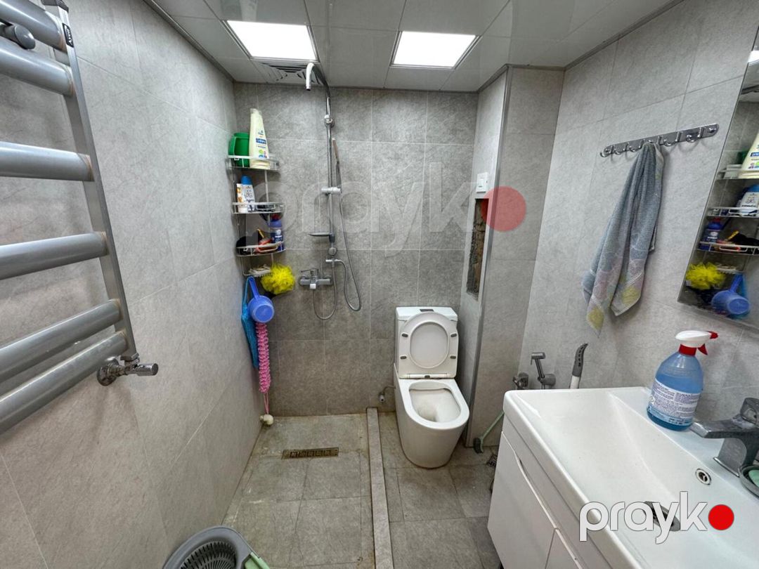 3-otaqlı mənzil, Yasamal r., 65 m² — Mənzil, Bakı (4)