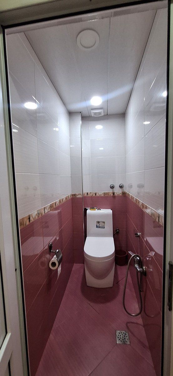 4-otaqlı mənzil, Həzi Aslanov m., 120 m² — Mənzil, Bakı (10)