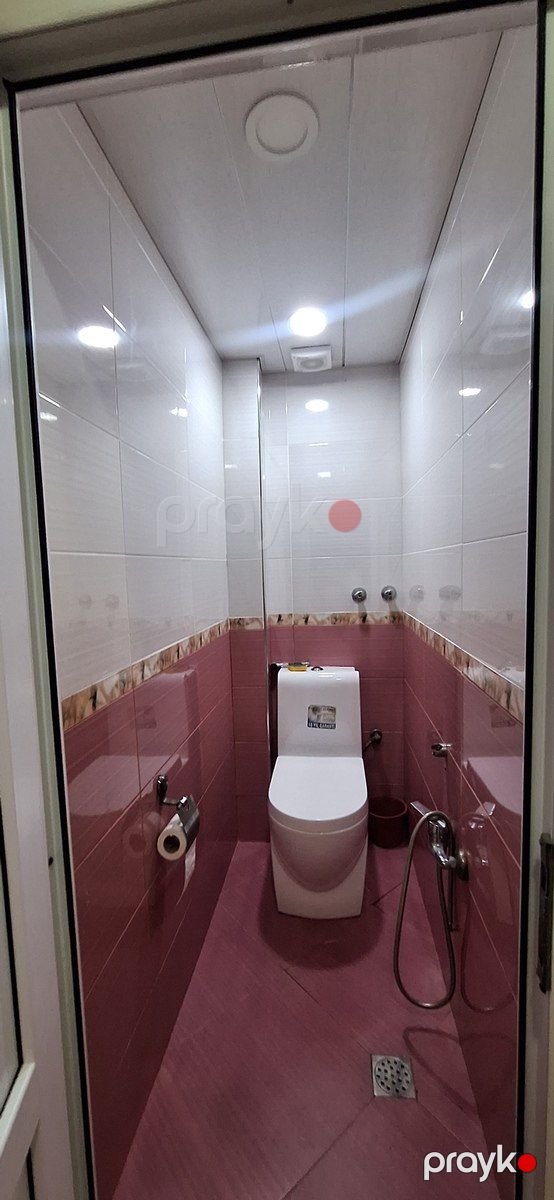 4-otaqlı mənzil, Həzi Aslanov m., 120 m² — Mənzil, Bakı (10)