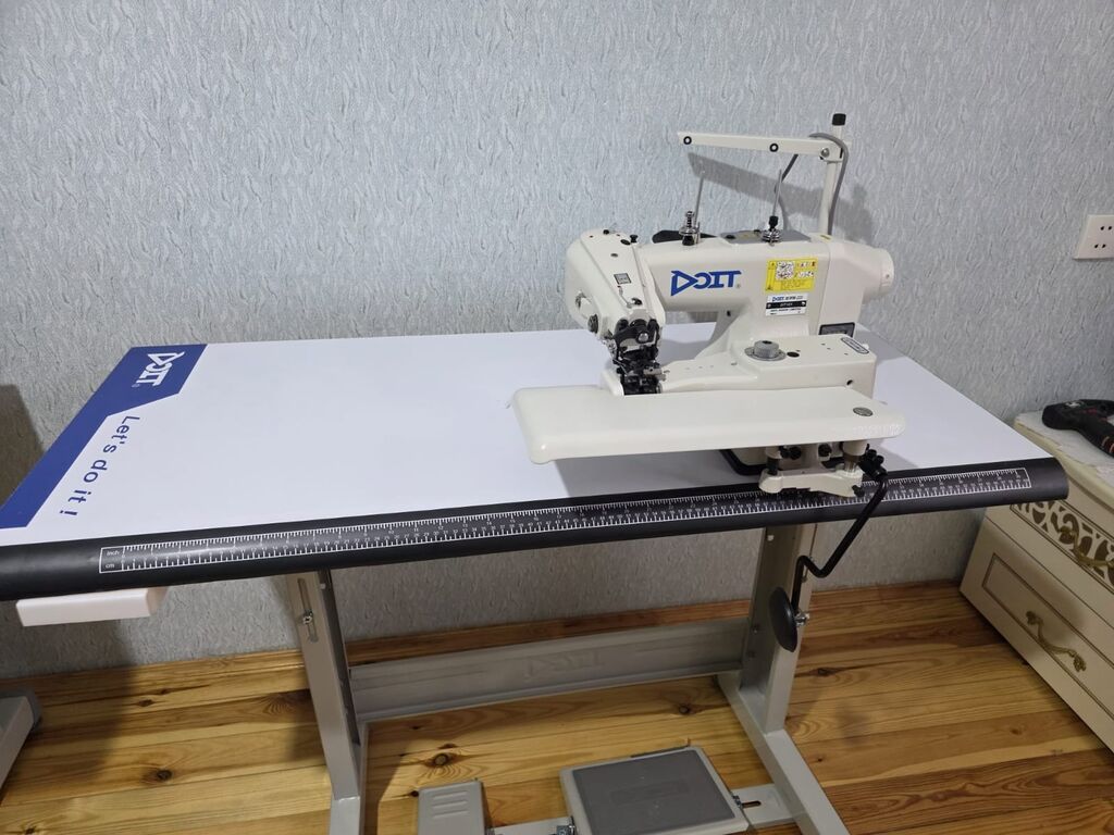 İki eded tikiş maşını təzədilər islənməyib səkil cəkmək ucun — Elektronika, Bakı (3)