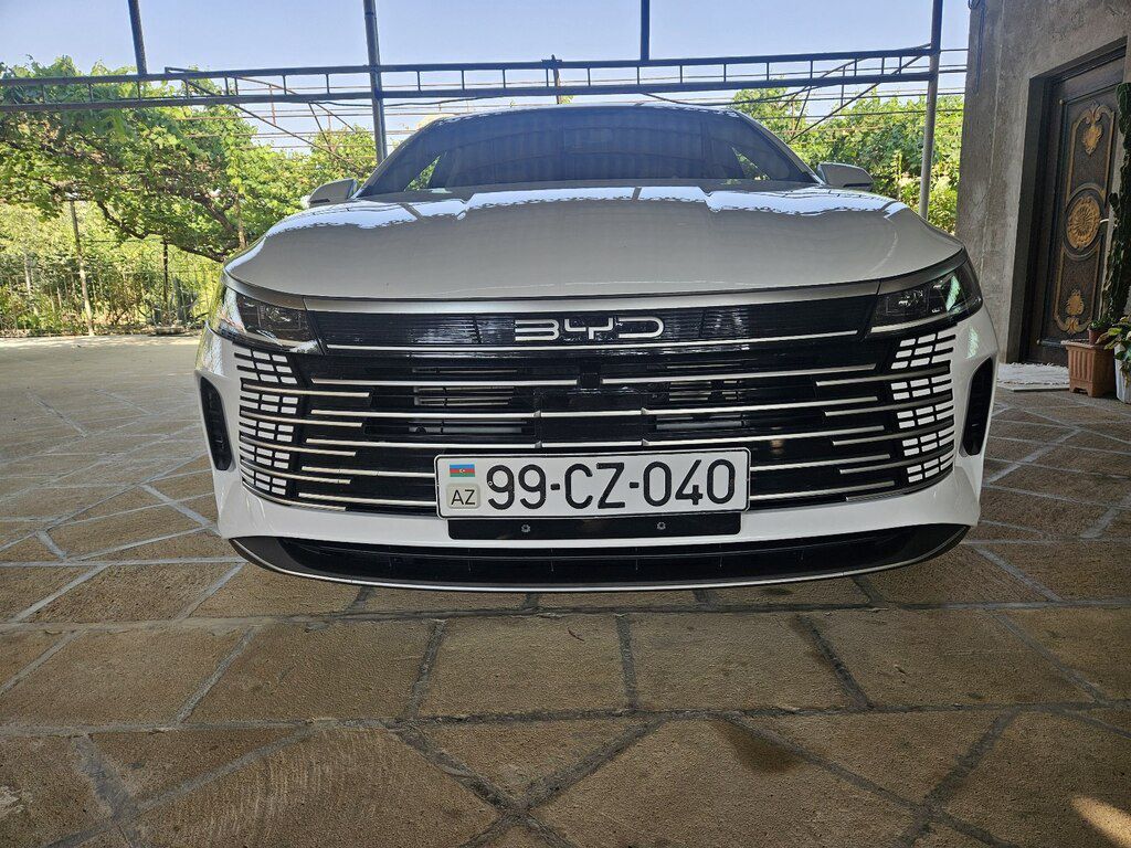 BYD Destroyer 05, 1.5 L, 8.3 kWh, 2025 il, 6 400 km — Avtomobillər, Salyan (11)