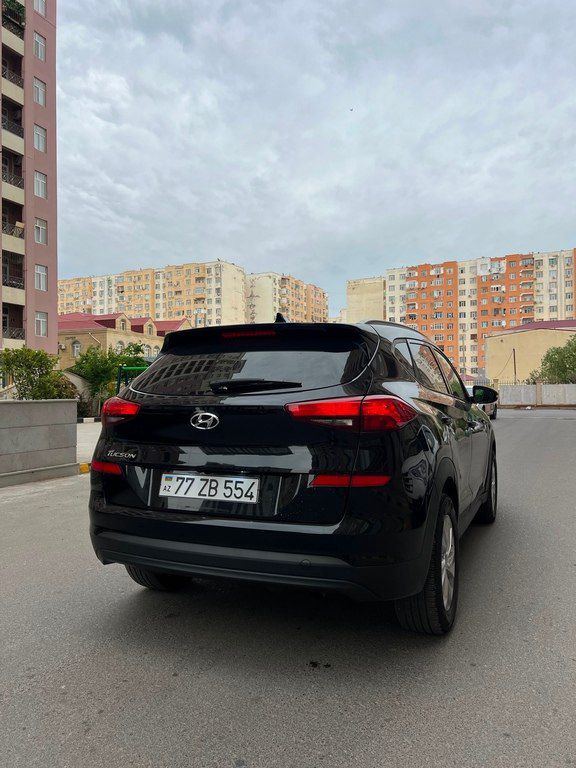 Hyundai Tucson, 1.6 L, 2020 il, 150 000 km — Avtomobillər, Bakı (4)
