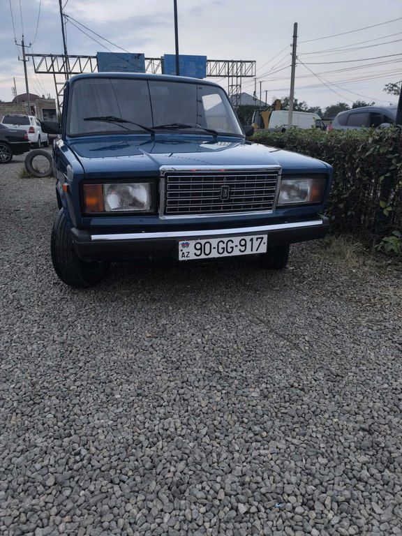 LADA (VAZ) 2107, 1.6 L, 2009 il, 182 000 km — Avtomobillər, Tovuz (7)
