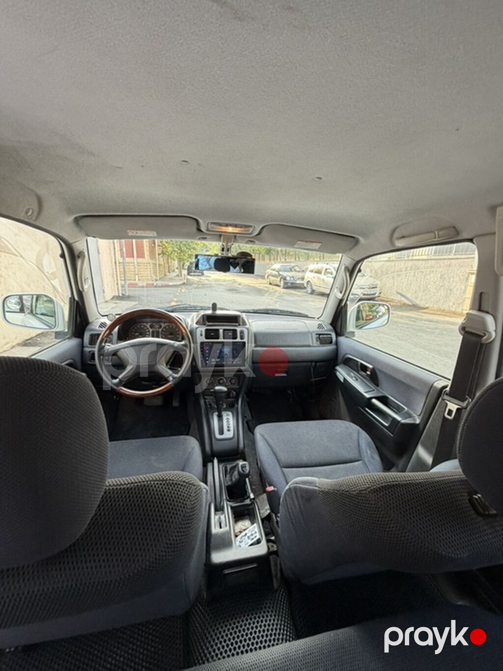 Mitsubishi Pajero: 1.8 l | 2001 il 238973 km Ofrouder/SUV 99-ZP-831 — Avto, Bakı (9)