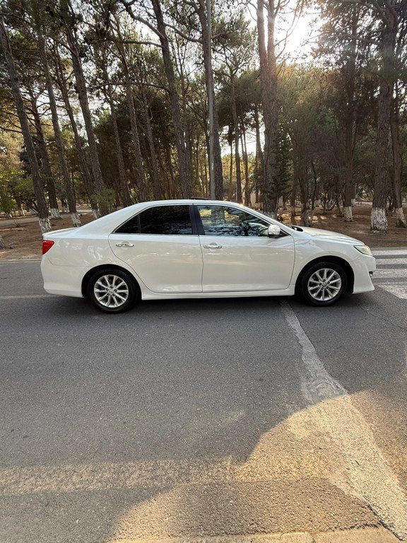 Toyota Camry, 2.5 L, 2012 il, 292 000 km — Avtomobillər, Sumqayıt (11)
