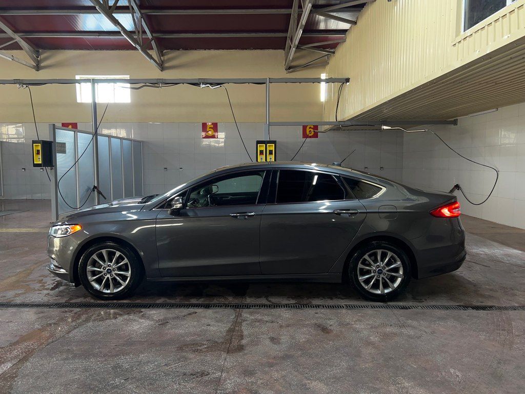 Ford Fusion (North America), 1.5 L, 2017 il, 183 500 km — Avtomobillər, Bakı (5)