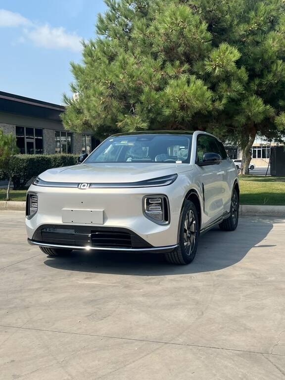 Changan Qiyuan Q07, 1.5 L, 21.5 kWh, 2026 il, yeni — Avtomobillər, Bakı (3)