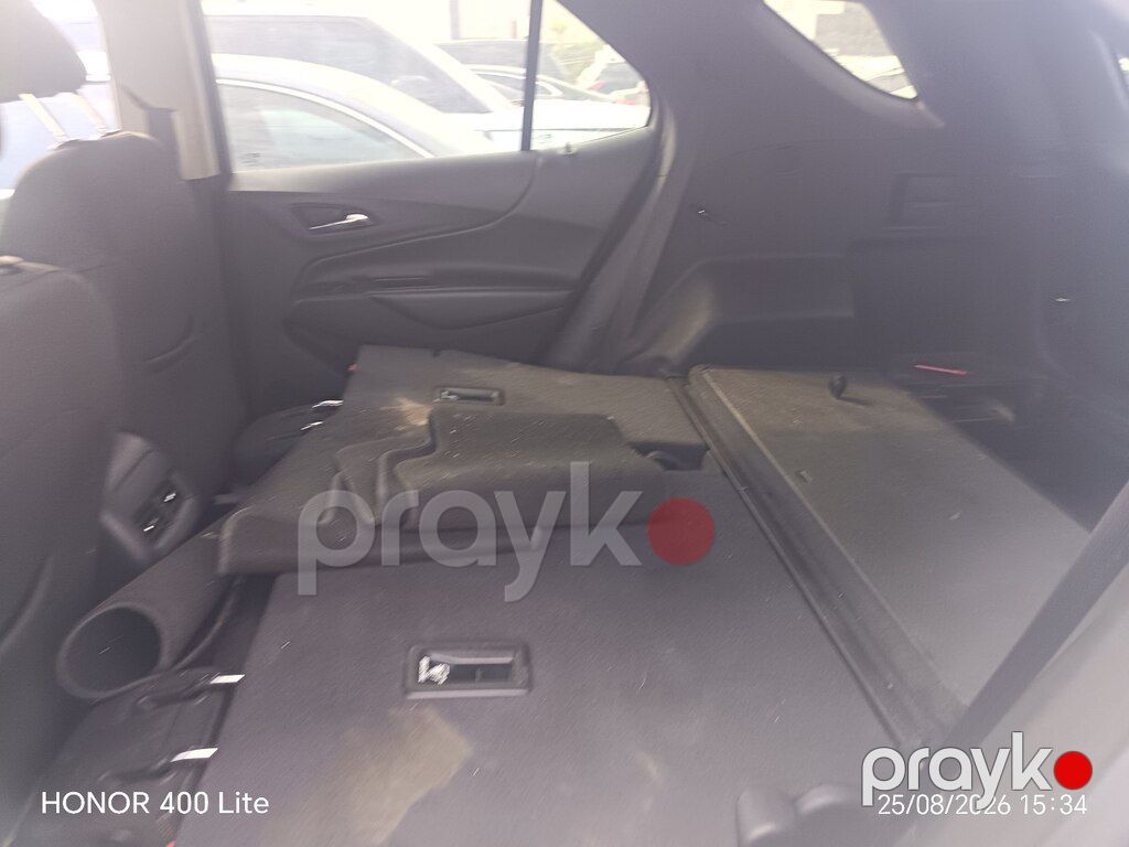 Chevrolet Equinox, 1.5 L, 2018 il, 209 215 km — Avtomobillər, Bakı (9)
