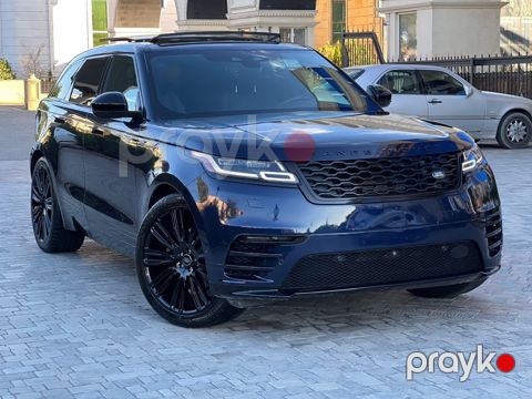 Land Rover RR Velar, 2.0 L, 2021 il, 60 000 km