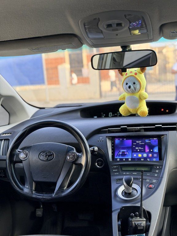 Toyota Prius, 1.8 L, 1.3 kWh, 2009 il, 260 000 km — Avtomobillər, Bakı (5)