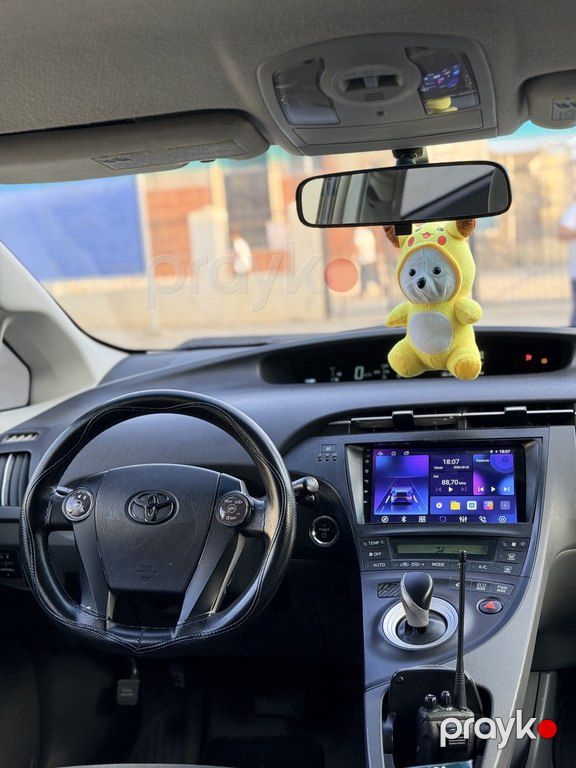 Toyota Prius, 1.8 L, 1.3 kWh, 2009 il, 260 000 km — Avtomobillər, Bakı (5)