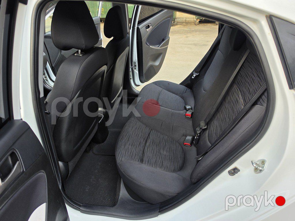 Hyundai Accent, 1.4 L, 2016 il, 166 300 km — Avtomobillər, Bakı (7)
