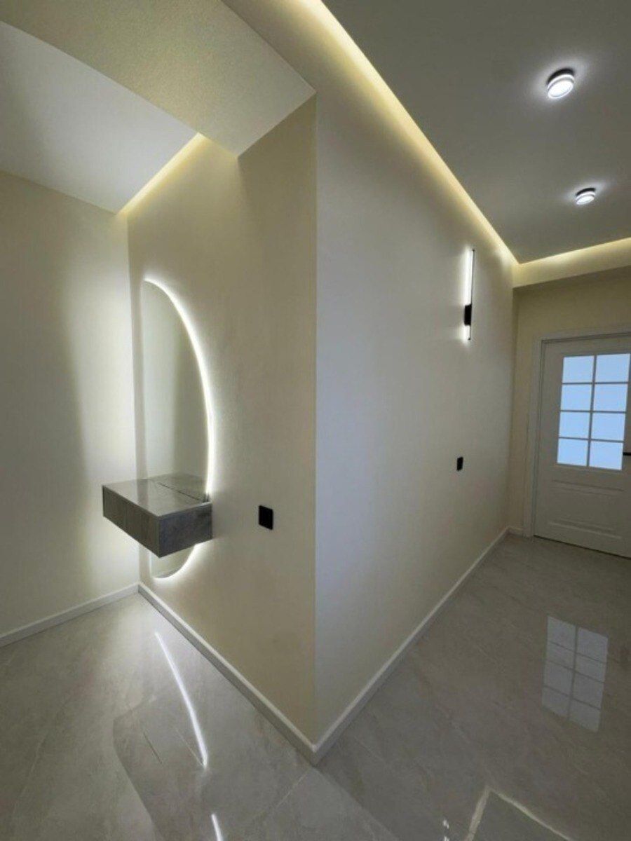 3-otaqlı yeni tikili, Rüstəm Rüstəmov küç., 82 m² — Mənzil, Bakı (9)