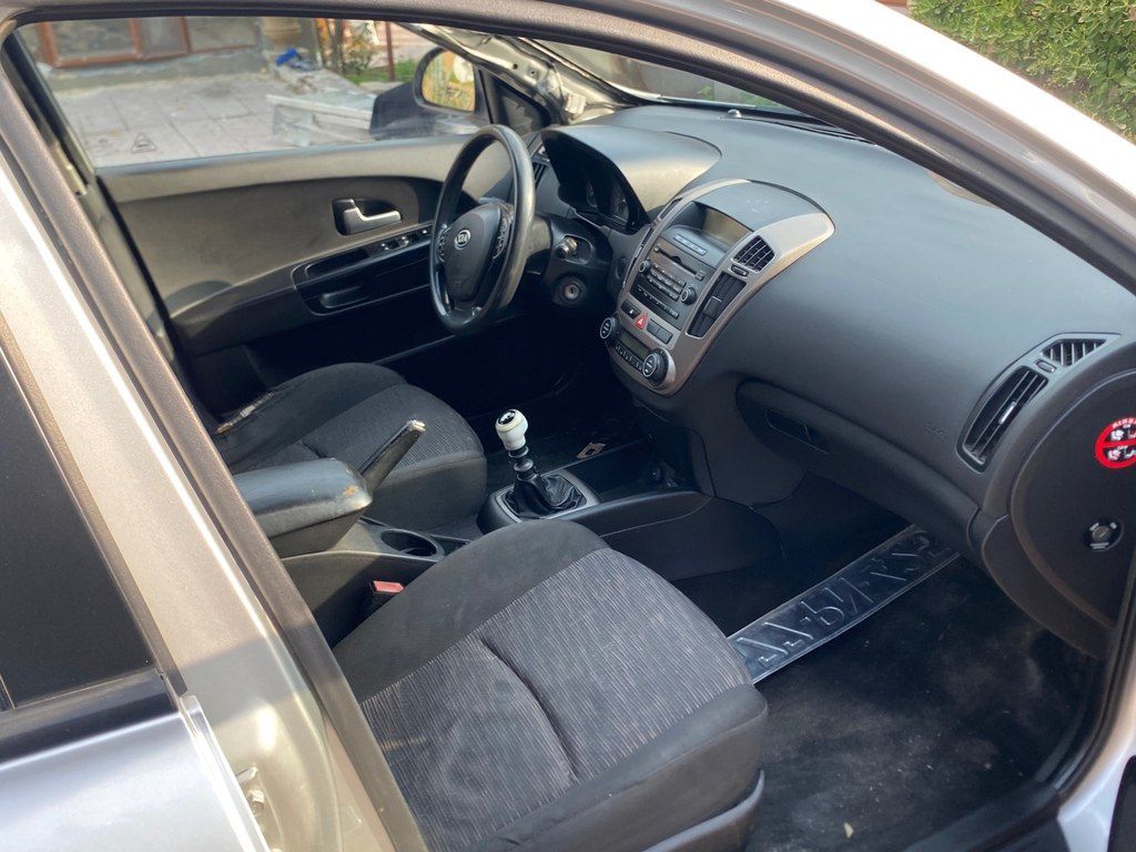 Kia Ceed SW, 1.6 L, 2007 il, 230 000 km — Avtomobillər, Bakı (8)