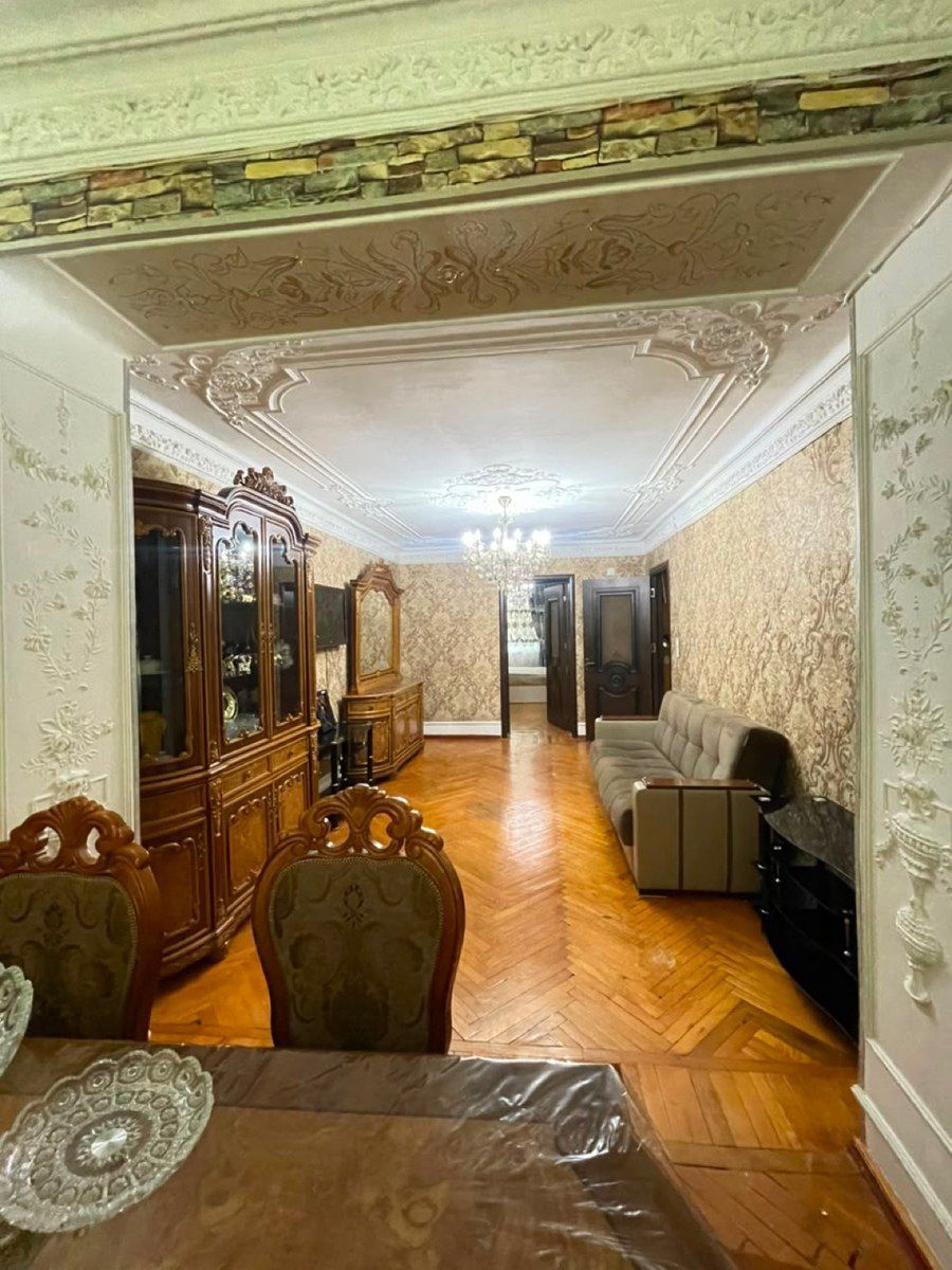 3-otaqlı yeni tikili kirayə verilir, 20 Yanvar m., 70 m² — Mənzil, Bakı (7)