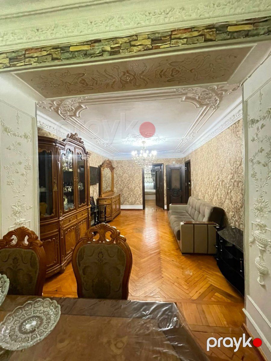 3-otaqlı yeni tikili kirayə verilir, 20 Yanvar m., 70 m² — Mənzil, Bakı (7)