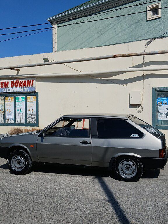 LADA (VAZ) 2108, 1.5 L, 1998 il, 214 500 km — Avtomobillər, Sumqayıt (12)