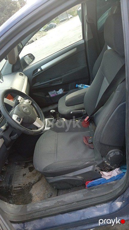 Opel Astra, 1.3 L, 2008 il, 372 849 km — Avtomobillər, Bakı (9)