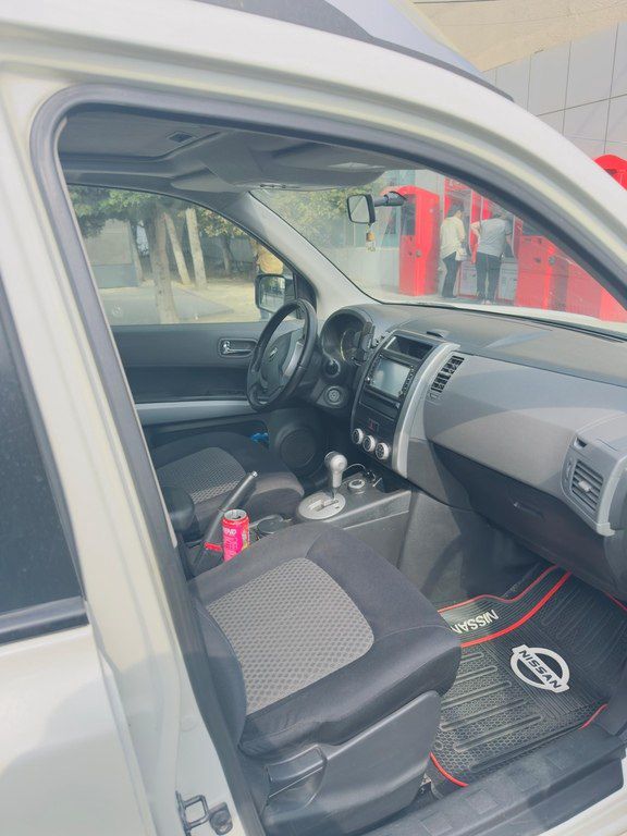 Nissan X-Trail, 2.5 L, 2008 il, 301 000 km — Avtomobillər, Bakı (5)